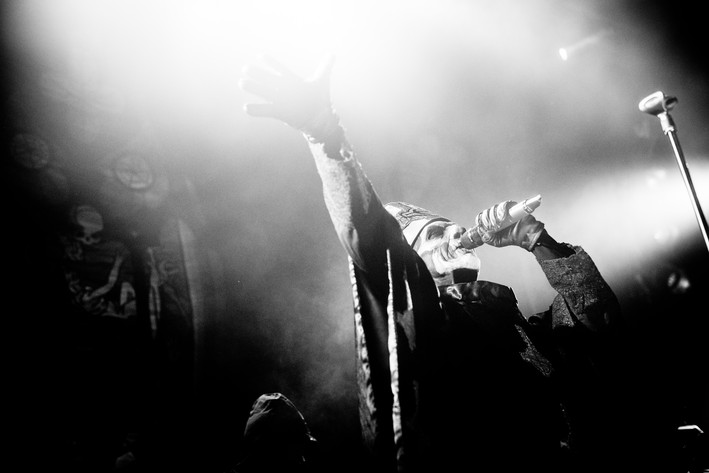2013-11-25 - Ghost at Mejeriet, Lund