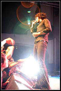 2003-11-13 - The Mars Volta at Mondo, Stockholm