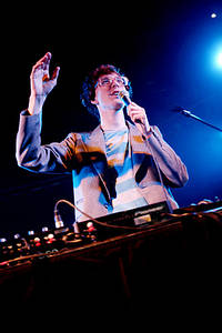 2004-06-17 - Erlend Öye at Hultsfred, Hultsfred