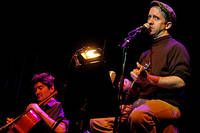 2004-10-03 - The Magnetic Fields från Chinateatern, Stockholm