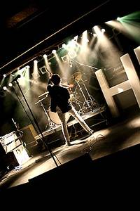 2005-09-17 - The High Heeled Honeys at Debaser Slussen, Stockholm