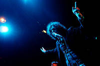 2005-11-24 - Sonic 5 års fest från Berns, Stockholm