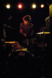 2007-11-09 - The Death Set från The Gargoyle, St. Louis, MO