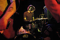 2007-11-09 - The Death Set från The Gargoyle, St. Louis, MO
