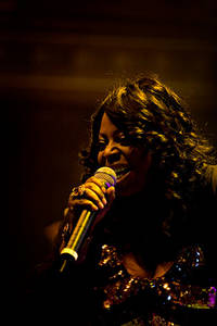 2008-02-06 - Angie Stone at Berns, Stockholm