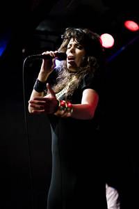 2008-03-10 - Yasmin Levy at Stallet, Stockholm