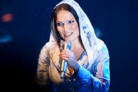 2008-06-01 - Tarja at Tyrol, Stockholm