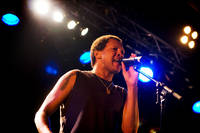 2008-06-27 - Ellis Hooks at Peace & Love, Borlänge
