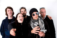 2008-06-27 - Rockfotostudion at Metaltown, Göteborg