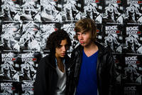 2008-06-27 - Rockfotostudion från Peace & Love, Borlänge