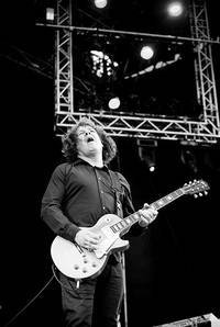 2008-07-03 - Gary Moore at Gatufesten, Sundsvall