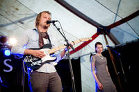 2008-07-18 - Christian Kjellvander at Trästockfestivalen, Skellefteå