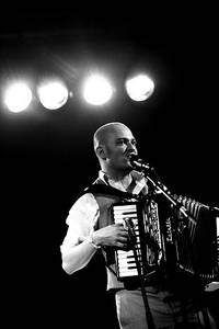 2008-08-01 - Geoff Berner at Storsjöyran, Östersund