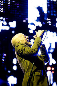 2008-09-07 - R.E.M. från Globen, Stockholm