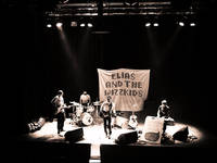 2008-10-01 - Elias And The Wizzkids at Babel, Malmö