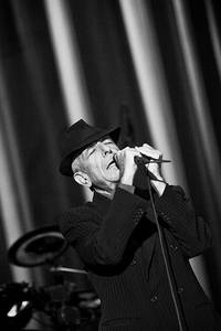 2008-10-12 - Leonard Cohen från Scandinavium, Göteborg