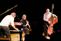 2008-10-17 - Barre Phillips at Fylkingen, Stockholm