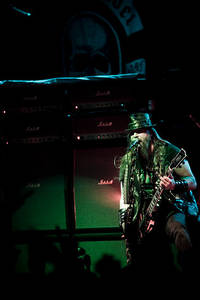 2008-11-25 - Black Label Society at Berns, Stockholm