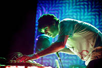 2009-03-05 - Animal Collective at Mejeriet, Lund