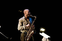 2009-03-13 - Joshua Redman från Konserthuset, Stockholm