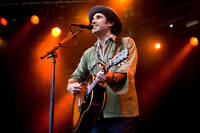 2009-06-13 - Joshua Radin från Stora Skuggan, Stockholm