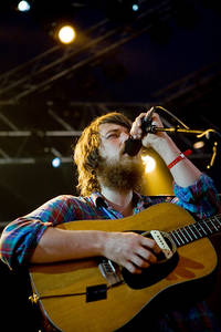 2009-07-04 - Fleet Foxes från Arvikafestivalen, Arvika