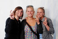 2009-07-10 - Rockfotostudion at Hultsfredsfestivalen, Hultsfred