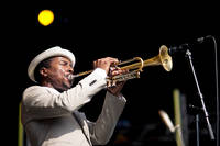 2009-07-16 - Roy Hargrove Big Band at Stockholm Jazz Festival, Stockholm