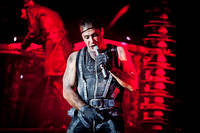 2010-06-18 - Rammstein at Metaltown, Göteborg