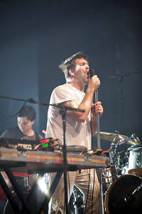 2010-07-01 - LCD Soundsystem at Roskildefestivalen, Roskilde