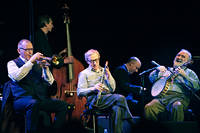 2011-03-20 - Woody Allen and his New Orleans Jazz Band at Cirkus, Stockholm