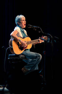 2011-04-16 - Joan Baez at Konserthuset, Malmö