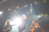 2011-06-09 - Saxon at Sweden Rock Festival, Sölvesborg