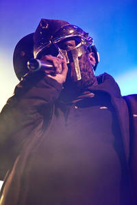 2011-07-16 - MF Doom at Hultsfredsfestivalen, Hultsfred