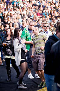 2011-08-20 - The Hooters från Parkenfestivalen, Bodø