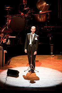 2011-09-10 - Max Raabe & Palast Orchester at Konserthuset, Stockholm