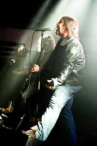 2011-11-16 - Monster Magnet at Göta Källare, Stockholm