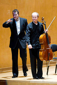 2011-12-01 - Göteborgs Symfoniker med Nikolaj Znaider från Konserthuset, Göteborg