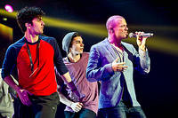 2012-02-09 - Melodifestivalen - Repetition 1 från Scandinavium, Göteborg