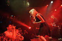 2012-02-13 - The Sounds at Kulturfabrik Kofmehl, Solothurn