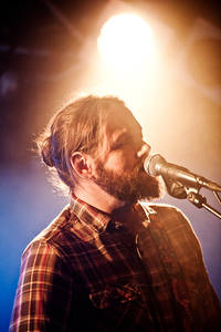 2012-01-25 - Rich Robinson at Debaser Slussen, Stockholm