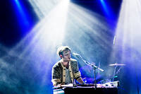 2012-04-20 - Juveniles at Debaser Medis, Stockholm