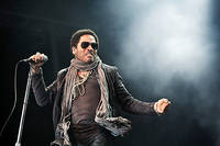 2012-06-13 - Lenny Kravitz at Liseberg, Göteborg