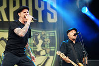 2012-06-26 - Dropkick Murphys at Gröna Lund, Stockholm