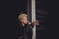 2012-06-29 - Billy Idol från Peace & Love, Borlänge