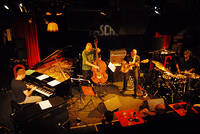 2012-07-09 - Dave Holland Band at Fasching, Stockholm