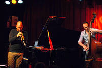 2012-12-06 - Studnitzky Quartet at Fasching, Stockholm