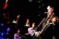 2013-01-10 - Daniel Hope, Simon Crawford Philips & Ludovico Einaudi at Obaren, Stockholm