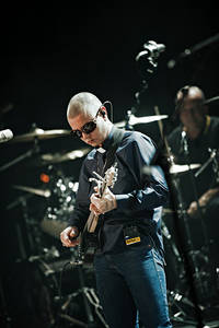 2013-05-15 - Sinéad O'Connor at Hamburger Börs, Stockholm