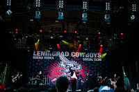 2013-06-07 - Leningrad Cowboys från Sweden Rock Festival, Sölvesborg